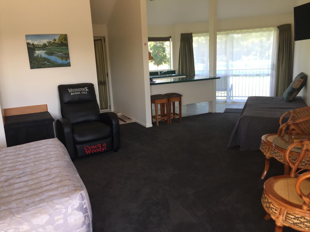 Golflands Motel Auckland Exterior foto